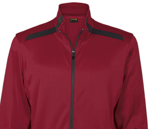 Chaqueta de punto con cremallera de alta calidad para hombre, cómoda, informal, estilo de calle, con mangas regulares, cuello alto, para la temporada de invierno - Product Image 5