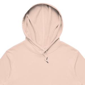 Sudadera con Capucha Beige para Hombre, Sudadera con Capucha de Forro Polar de Algodón, Lisa, Informal, para Invierno, Estilo Urbano Minimalista, Proveedor Mayorista - Product Image 2