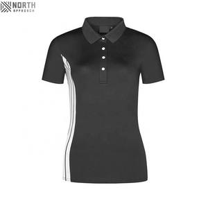 2025 alta calidad nueva moda personalizada Polo moda Unisex secado rápido al aire libre Polo camisas polo - Product Image 2