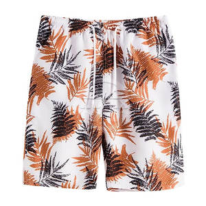 Short de bain personnalisé avec doublure Short de bain imprimé à séchage rapide Maillots de bain pour hommes Vêtements de plage Trunks Shorts de plage pour hommes - Product Image 2