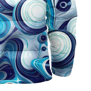 Prix de sublimation, prix de gros, offre spéciale, veste à manches longues pour hommes, nouveau design personnalisé - Product Image 4