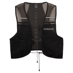 <span class=keywords><strong>Gilet</strong></span> d'hydratation ultraléger <span class=keywords><strong>5L</strong></span> - Maille 3D et 3 sangles sternales pour la course en sentier/la randonnée - Product Image 1