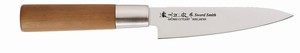 Oval Wooden Handle Japanese Style Wabocho Cooking <strong>Knives</strong> High Quality Made in <strong>Seki</strong> Japan logo Customization