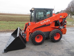 Kubotaa SSV75 Minicargadora en venta - Product Image 6