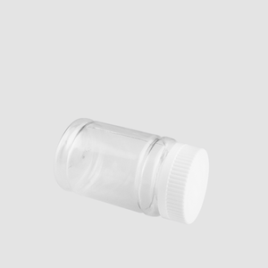 EMBALLAGE DE BOUTEILLE EN PLASTIQUE CLAIR/BRUN PET 100ML-AVEC LE MEILLEUR COÛT D'ATTERRISSAGE du FABRICANT DU VIETNAM-M0272 - Product Image 4