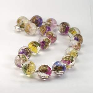 SHAPES CRATING Resin <b>Beads</b> for Jewelry Making Resin <b>Beads</b> for Garment Decoration Trim Accessories Resin Material for Necklace - Product Image 3