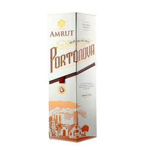 Eco-Friendly Recycled <b>Kraft</b> Paper Bottle Packaging Gift <b>Box</b> with Sponge Liner for Olive Oil Wine or Juice-Elegant Presentation - Product Image 2