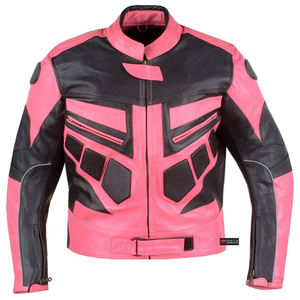 Chaqueta de Motociclismo de Cuero para Hombre, Personalizada, Impermeable, Transpirable y Resistente al Viento, de Alta Calidad, Fabricada Profesionalmente - Product Image 2