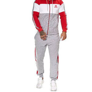 Diseño personalizado gimnasio chándal venta al por mayor Top venta precio razonable gimnasio chándales hechos en Pakistán - Product Image 4