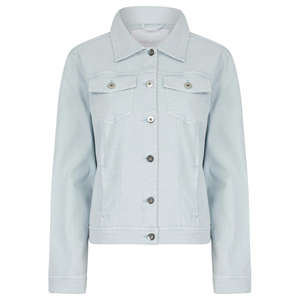 Jeans de la meilleure qualité, vestes en denim élégantes, vente en gros, vestes en jean en coton pour hommes, impression de logo personnalisée, veste en denim décontractée pour hommes - Product Image 1