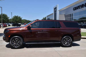Chevrolet Suburban Z71 2023 Certificado de Seguridad - Product Image 5