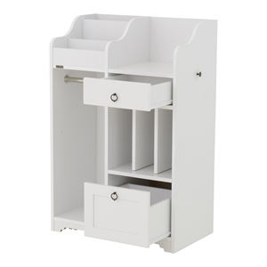 Modern Luxury Home Kitchen <b>Cart</b> <b>Wood</b> Furniture Made in Vietnam Space Saving for Living Room Dining Hotel and Apartment - Product Image 6