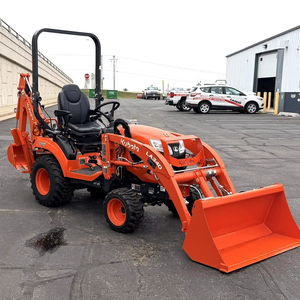 Tractor Kubota BX23S de Alta Calidad a Precio de Fábrica para Uso Agrícola y de Construcción, Entrega Rápida Garantizada con Grandes Descuentos - Product Image 1