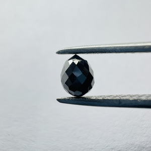 Diamante Briolette Cultivado en Laboratorio con Claridad VVS2, Piedra Suelta de Color D para Proyectos de Joyería, Proporciona Alta Transparencia, Corte Preciso y Refinado - Product Image 2