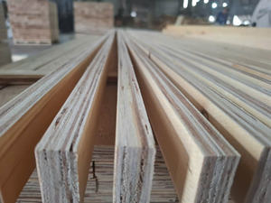 Bois lamellé-collé de qualité d'emballage vietnamien, taille personnalisée - Product Image 2