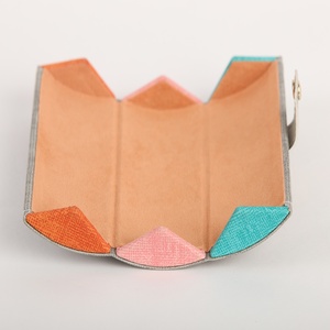 Bestpackaging Triangle <span class=keywords><strong>étui</strong></span> <span class=keywords><strong>à</strong></span> <span class=keywords><strong>lunettes</strong></span> <span class=keywords><strong>pliable</strong></span> en cuir Pu <span class=keywords><strong>étui</strong></span> <span class=keywords><strong>à</strong></span> <span class=keywords><strong>lunettes</strong></span> pliant avec Logo personnalisé <span class=keywords><strong>étui</strong></span> <span class=keywords><strong>à</strong></span> <span class=keywords><strong>lunettes</strong></span> de soleil bouton pression - Product Image 1