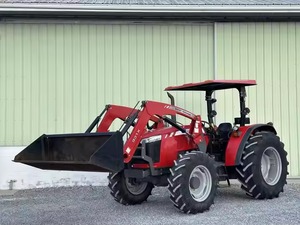 Massey Ferguson 8S.245 Mini chargeur nouveau/utilisé noyau de tracteur de marche machines agricoles composants d'engrenage de moteur disponibles pour - Product Image 2