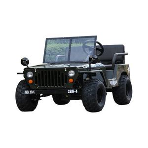 ÚLTIMA OFERTA EU 2026 UTV Todoterreno Verde Oscuro Económico LISTO PARA ENVIAR - Product Image 1