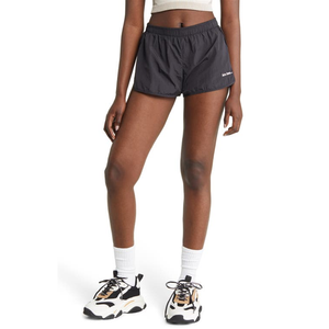 Shorts de course en nylon noir taille XS pour femme de Nordstrom, et salopettes et collants taille XS de Iets Frans - Product Image 1