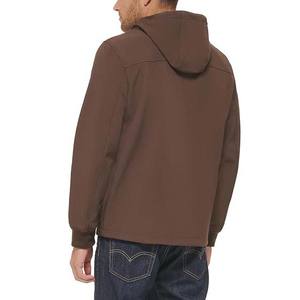 High Street Men's <b>Jackets</b> From Pakistan Men's Training Wear Soft-Shell <b>Jackets</b> Casual <b>Long</b> Sleeve Full Zipper <b>Waterproof</b> <b>Jackets</b> - Product Image 2