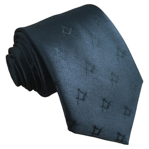 Nouveauté Cravates maçonniques Couleur personnalisée de haute qualité Nouveau design Cravates maçonniques ronpex - Product Image 6