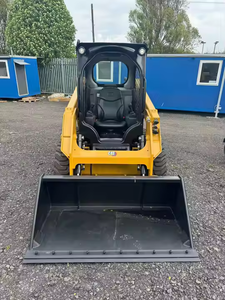 2024 para Caterpillar 299D3 XE Cargadora de ruedas Skid Steer Front Tractor Bueno para Cat Engine Pump Motor PLC Precio Contáctenos ahora - Product Image 2