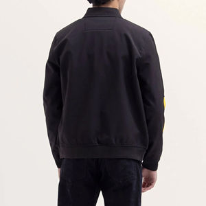 <b>Light</b> Weight Wholesale Winter <b>Jacket</b> <b>Man</b> 2025 OEM Custom Logo Bomber <b>Jacket</b> High Quality Polyester Bomber <b>Jacket</b> - Product Image 6