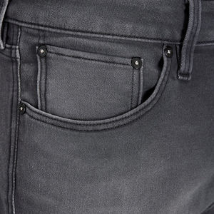 Ropa de calle hecha a medida Pantalones cortos de mezclilla MOQ bajo Venta Temporada de verano Alta calidad En stock Pantalones cortos de mezclilla informales Vendedor de Pakistán - Product Image 3