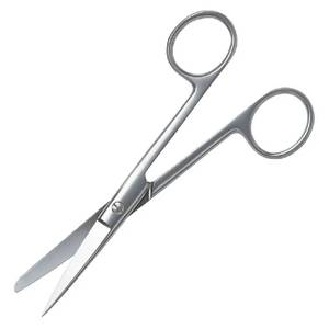 Ciseaux de chirurgien Ciseaux chirurgicaux en acier inoxydable Idéal pour les procédures médicales, dentaires et de premiers soins Ciseaux médicaux pointus Pinces de soins de santé Instruments chirurgicaux - Product Image 1