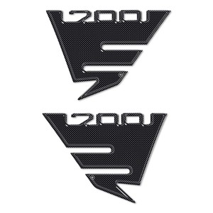 2 Adesivi Protettivi 3D in Gel per Fiancate Moto, Compatibili con Scooter Honda Integra 700 - Product Image 2