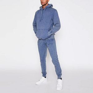 Top Trending Design Men Pullover Acid Wash Hoodie Streetwear Acid Wash Hoodies Disponible a un precio razonable - Product Image 6