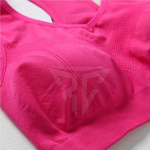 Soutien-gorge de fitness pour femmes le plus vendu à la mode Vêtements de fitness Soutien-gorge de fitness pour entraînement Vente en ligne Personnalisé - Product Image 3