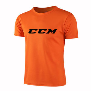 เสื้อยืดผ้าโพลีเอสเตอร์ระบายอากาศได้ดีสำหรับผู้ชายเสื้อยืดผ้าฝ้าย100% ไซส์ใหญ่พิเศษออกแบบได้เองสำหรับฤดูร้อน - Product Image 3