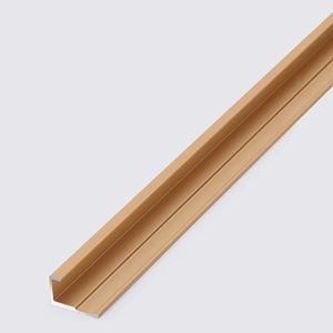 ชุด6000อะลูมิเนียมประดับผนังที่มีน้ำหนักเบาและทนต่อการกัดกร่อนเหมาะสำหรับใช้ตกแต่งตัดบริการแปรรูป - Product Image 3