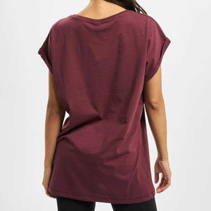 Nueva Camiseta corta para mujer, camiseta de manga corta con estampado personalizado a la moda, ropa de vestir informal, camisa de vestir de verano personalizada - Product Image 3