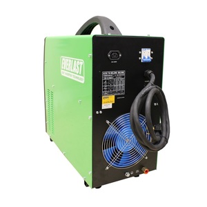 เครื่องเชื่อม PowerTIG 400EXT IGBT อินเวอร์เตอร์ DC แบบแท่ง สำหรับงานอุตสาหกรรม เชื่อม AC/DC TIG สำหรับเหล็กกล้าไร้สนิมและทองแดง แบบไม่ใช้แก๊ส สภาพใหม่และมือสอง - Product Image 3