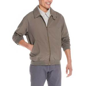 Chaqueta de Golf de Invierno para Hombre, Acolchada, con Capucha, Térmica, Ligera, Resistente al Viento, Impermeable, con Logotipo Personalizado, Transpirable y Cómoda - Product Image 4