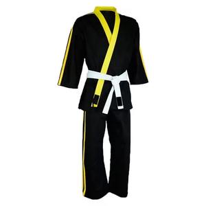 Uniforme de Jiu Jitsu Profesional de Último Diseño, Kimono Personalizado de Jiu Jitsu Brasileño, Elástico, 100% Algodón, Ligero y Duradero - Product Image 3