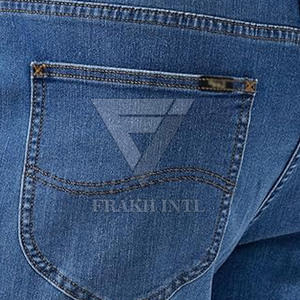 Nouveau En Stock Hommes Jeans Shorts Nouveau Style Hommes Jeans Shorts Top Tendance Hommes Jeans Shorts - Product Image 4