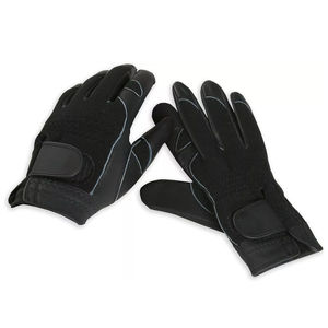 Guantes de Golf Unisex OEM de Alta Calidad, 100% Cuero Genuino, Duraderos, con Logotipo Personalizado, Antideslizantes, Impermeables, para Múltiples Deportes, Piel de Oveja - Product Image 6