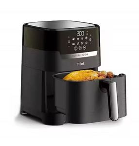 เตาย่างหม้อทอดระบบดิจิทัลสำหรับอุปกรณ์ทำอาหาร - Product Image 2