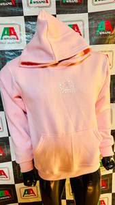 Ensemble de survêtement unisexe en velours avec logo personnalisé, deux pièces, veste et pantalon de jogging, couleur unie, 100% coton, faible MOQ pour survêtement homme pour le printemps - Product Image 5