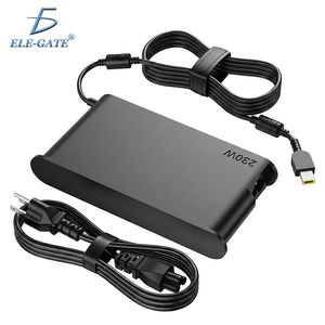 Alimentatore per Laptop Lenovo 230W, Caricabatterie 20V/11.5A con Connettore Quadrato (Punta Gialla) - Product Image 1