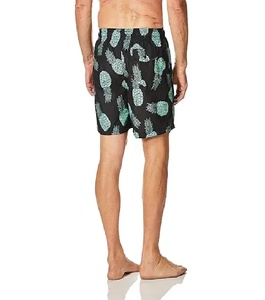 Vente chaude Premium hommes recadrée court à la mode Floral Style sportif tissu personnalisé nouveau décontracté respirant luxe à bas prix - Product Image 4