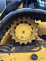 Vente directe – Chargeuse compacte Caterpillar 299D2 XHP 2019 – Matériel lourd abordable – Chargeuse Caterpillar