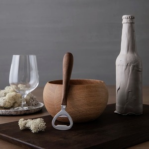 Abrebotellas con mango de madera Barware decorativo clásico Ideal para fiestas Bodas Hoteles y restaurantes al por mayor de La India - Product Image 6