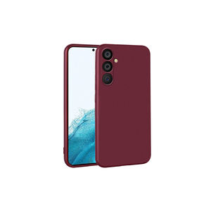 Étui de téléphone portable 5G de luxe MSRA Premier pour Samsung Galaxy A54, coque arrière en PU antichoc avec motif imprimé UV - Product Image 1