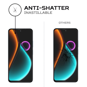 ฟิล์มกันรอยหน้าจอ ANTISHOCK สำหรับแบล็ควิว คัลเลอร์ 6 พรีเมี่ยม การ์ด สำหรับจอแสดงผลของอุปกรณ์ของคุณ - Product Image 5