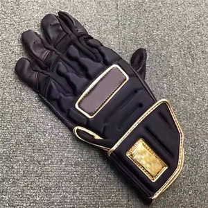2025 High Quality Men Professional Custom Baseball <b>Batting</b> Gloves Hand Protection Baseball <b>Batting</b> Gloves - Product Image 2