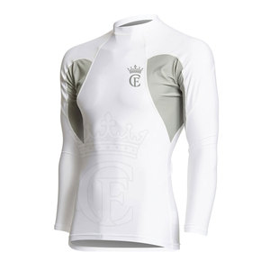 Prix d'usine Rash Guard MMA de sport personnalisé professionnel Rash Guard MMA imprimé de logo personnalisé - Product Image 2